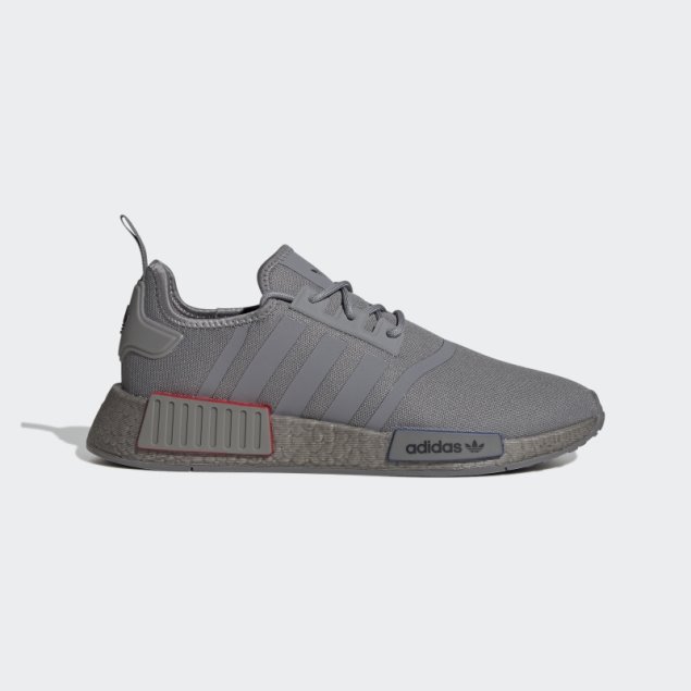Zapatillas Adidas Nmd-r1 Gris