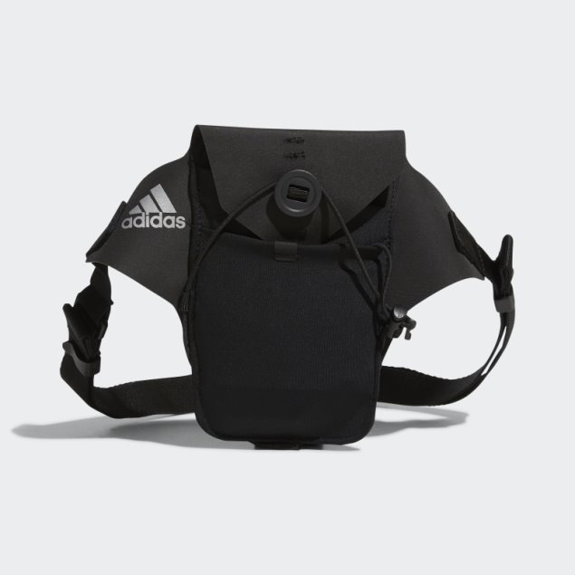 Bolso De Mano Running Gear Negro Adidas