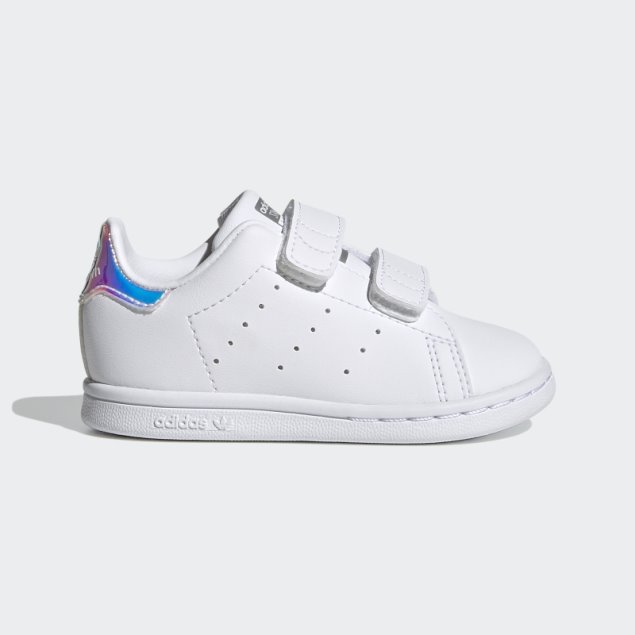 Zapatillas Adidas Stan Smith Plata