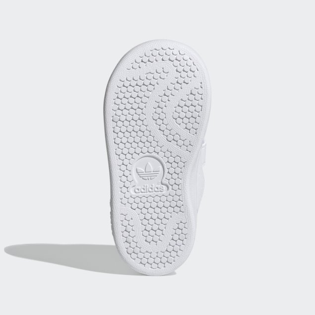 Moda Adidas Stan Smith Zapatos Plata