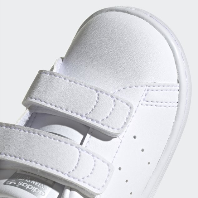 Moda Adidas Stan Smith Zapatos Plata