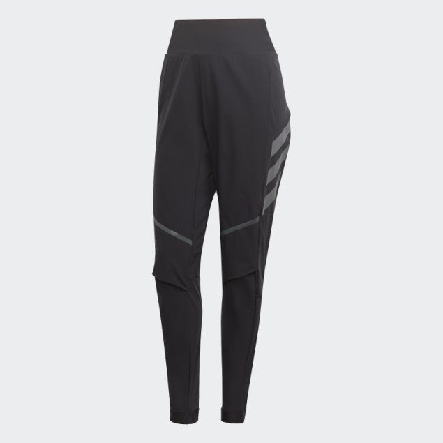 Pantalón De Chándal Adidas Terrex Agravic Hybrid Trail-running Negro