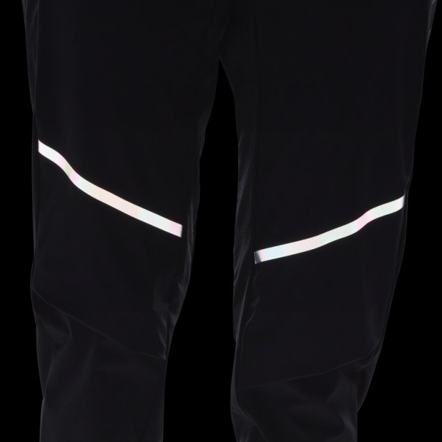 Pantalón De Chándal Adidas Terrex Agravic Hybrid Trail-running Negro