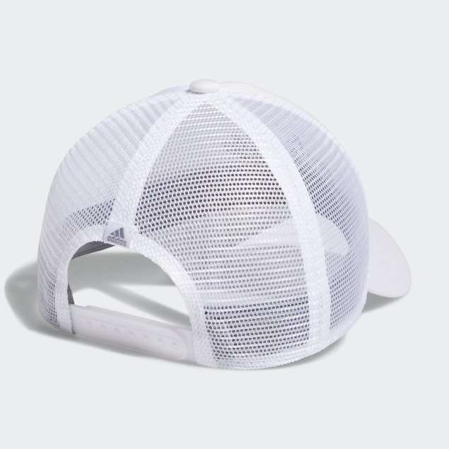 Gorra Trucker Adidas Blanca