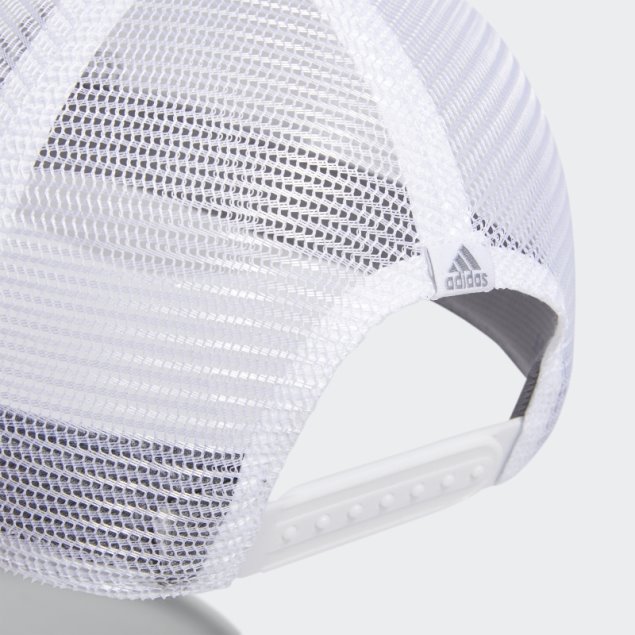 Gorra Trucker Adidas Blanca