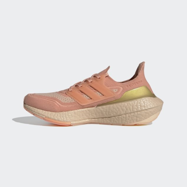 Adidas Ultraboost 21 Zapatillas De Running Color Rubor Ambiental