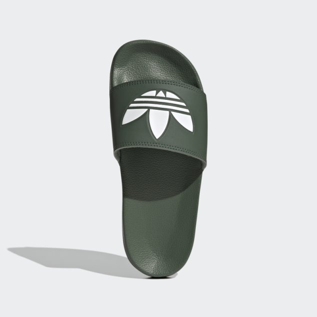 Chanclas Adilette Lite Adidas Verde óxido