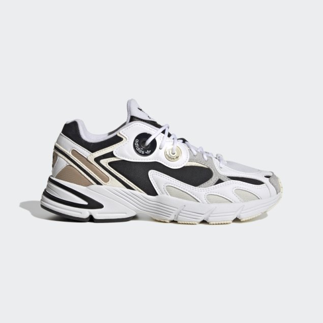 Zapatillas Adidas Astir Blancas/negras