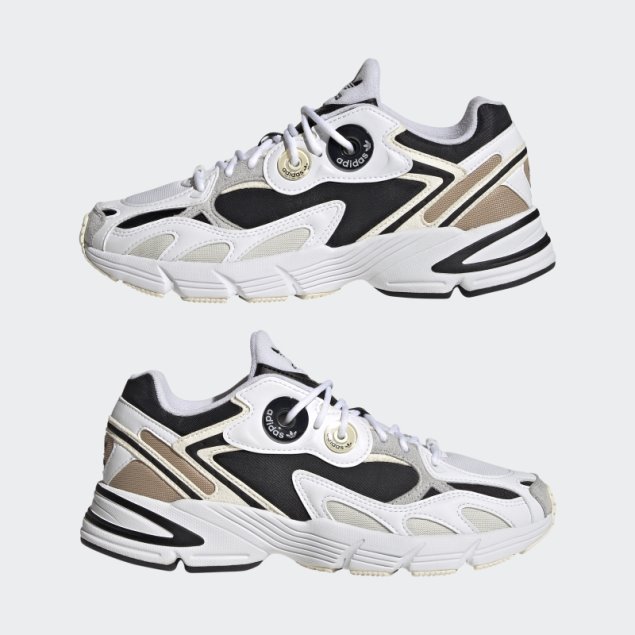 Zapatillas Adidas Astir Blancas/negras