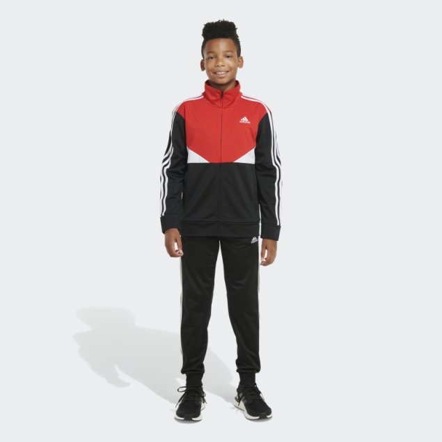 Adidas Clrblk Tricot Jkt 23 Negras