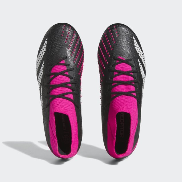 Adidas Predator Precision.1 Botas Para Terreno Firme Negro