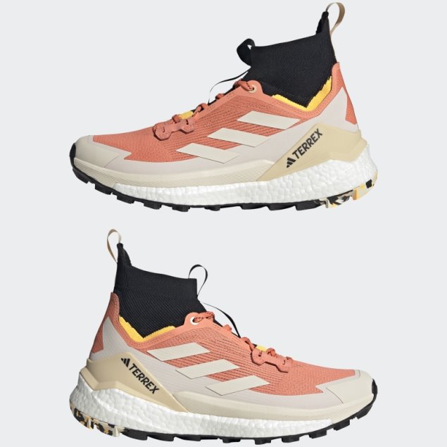 Zapatillas Terrex Freehiker 2.0 Coral Adidas