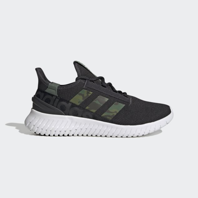 Adidas Kaptir 2.0 Cloudfoam Lifestyle Zapatillas Negro