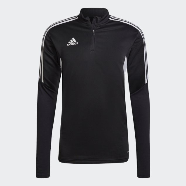 Camiseta De Entrenamiento Condivo 22 Negro Adidas