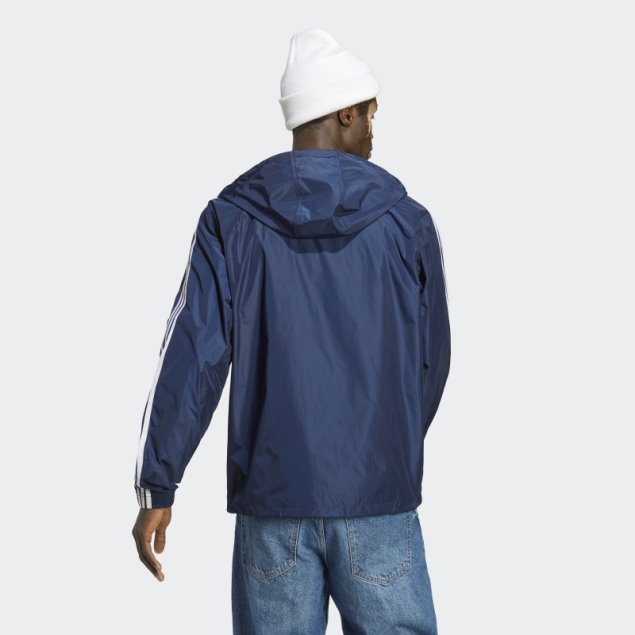 Adicolor Classics Cortavientos Night Indigo Adidas