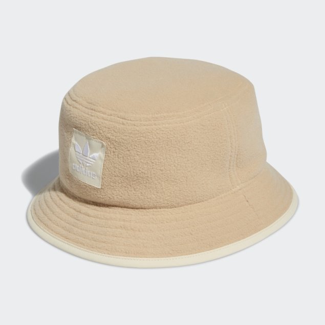 Gorro Adidas Reversible Beige