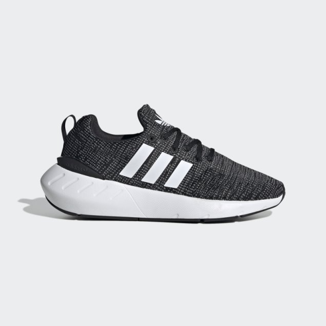 Zapatillas Adidas Swift Run 22 Gris