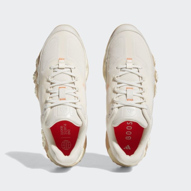 Adicross Lo Boost Zapatos De Golf Adidas Blanco