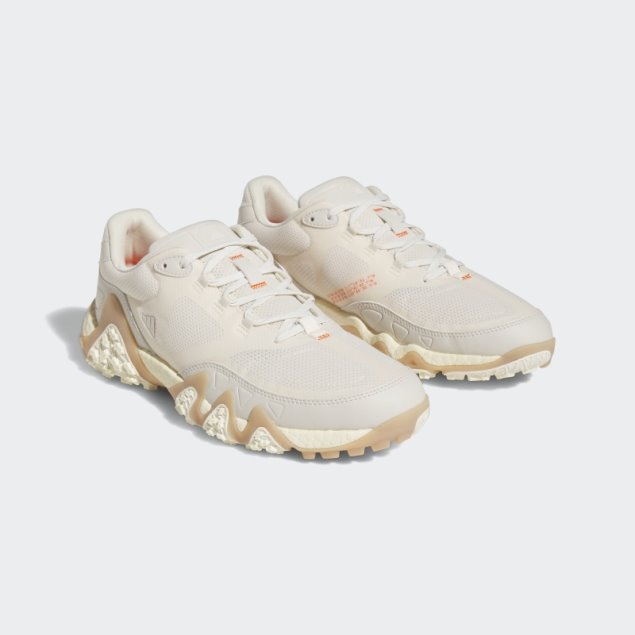 Adicross Lo Boost Zapatos De Golf Adidas Blanco