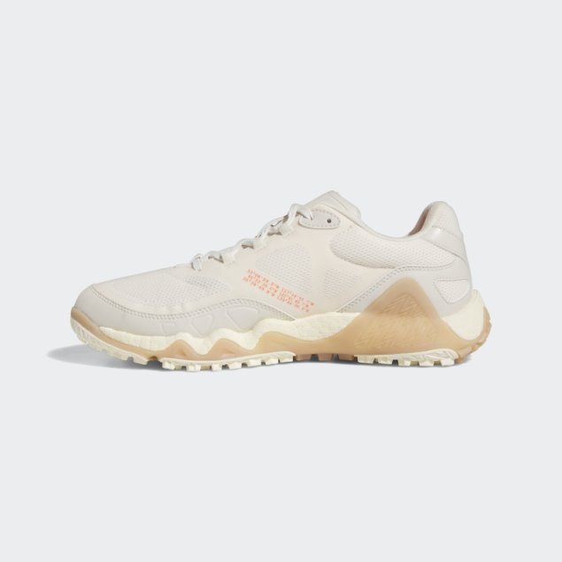 Adicross Lo Boost Zapatos De Golf Adidas Blanco