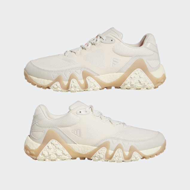 Adicross Lo Boost Zapatos De Golf Adidas Blanco