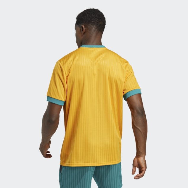 Camiseta Adidas Fc Bayern Dorada