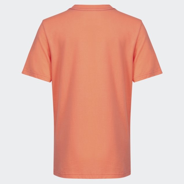Camiseta Con Logo De Camuflaje Coral Adidas