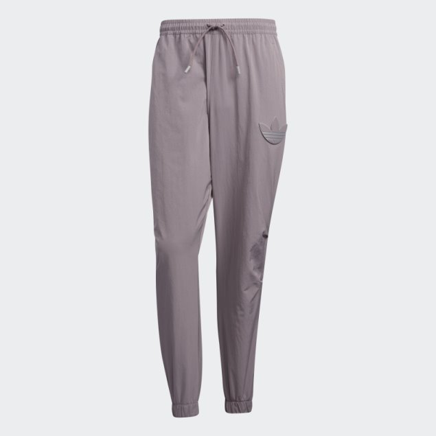 Pantalones De Chándal Adidas Adicolor Violeta