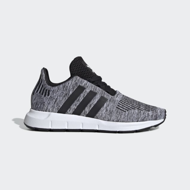 Adidas Swift Run Zapatos Negro Moda