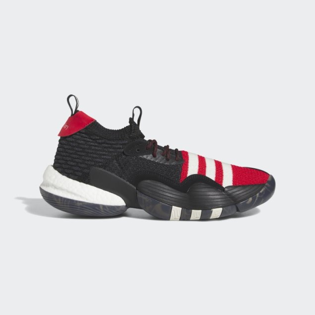 Zapatillas Adidas Negras Trae Young 2.0