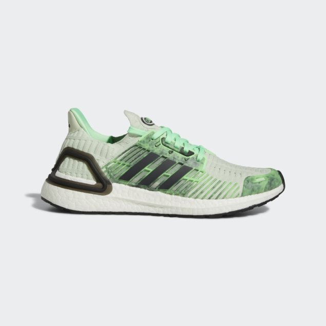 Adidas Ultraboost Cc-1 Dna Climacool Running Ropa Deportiva Estilo De Vida Zapatos Verde