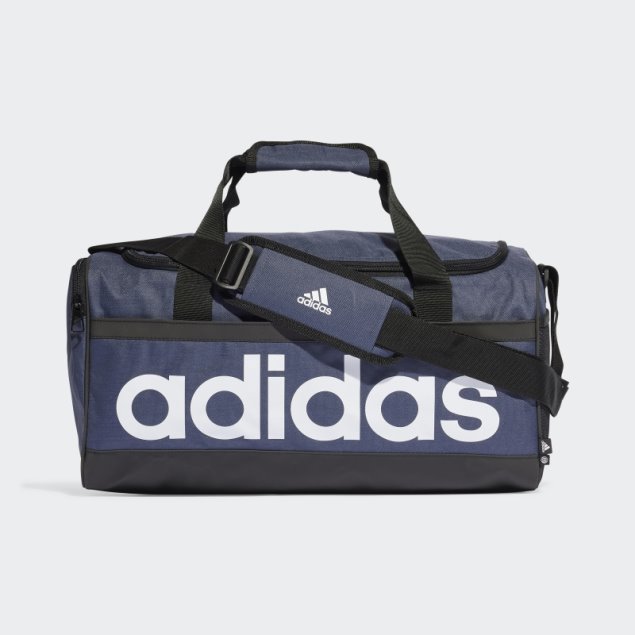 Bolsa De Deporte Essentials Azul Marino Adidas