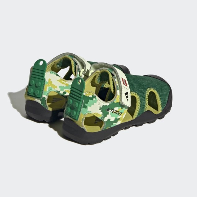 Verde Terrex X Lego Capitán Toey Sandalias Adidas