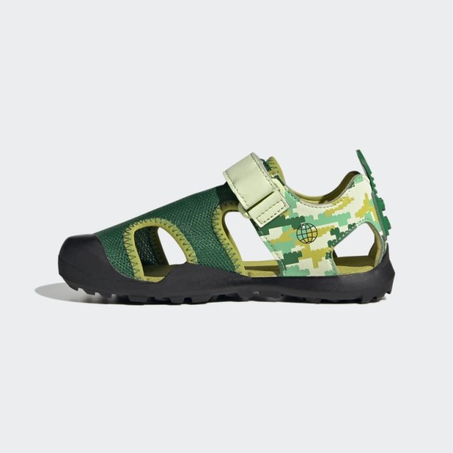 Verde Terrex X Lego Capitán Toey Sandalias Adidas