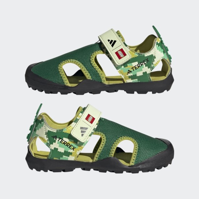 Verde Terrex X Lego Capitán Toey Sandalias Adidas