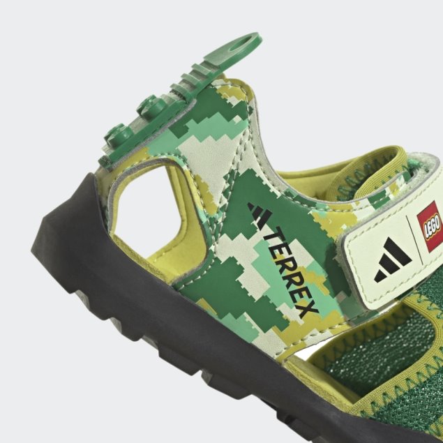 Verde Terrex X Lego Capitán Toey Sandalias Adidas
