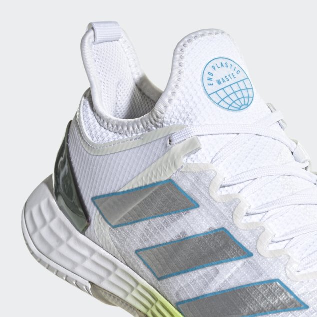 Tenis Adidas Adizero Ubersonic 4 Cyan