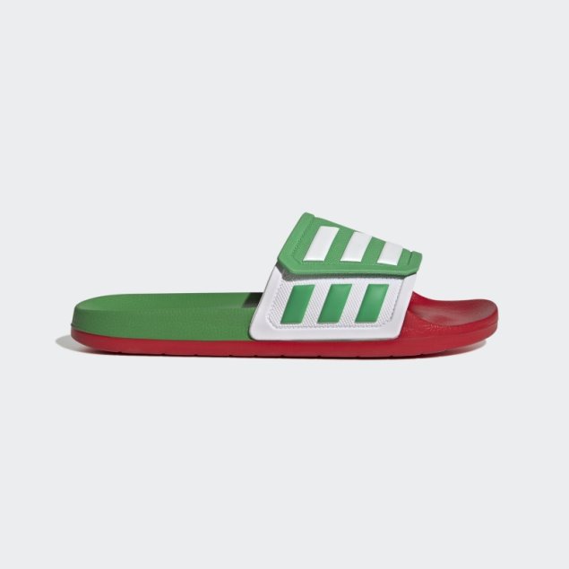 Chanclas Adilette Tnd Adidas Verde