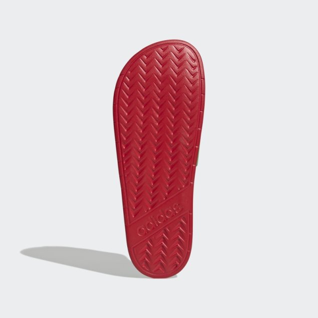 Chanclas Adilette Tnd Adidas Verde