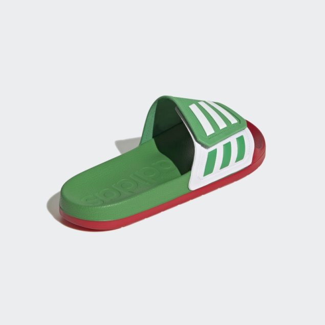 Chanclas Adilette Tnd Adidas Verde