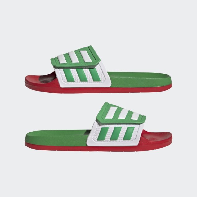 Chanclas Adilette Tnd Adidas Verde