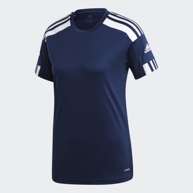 Camiseta Adidas Escuadra 21 Azul Marino