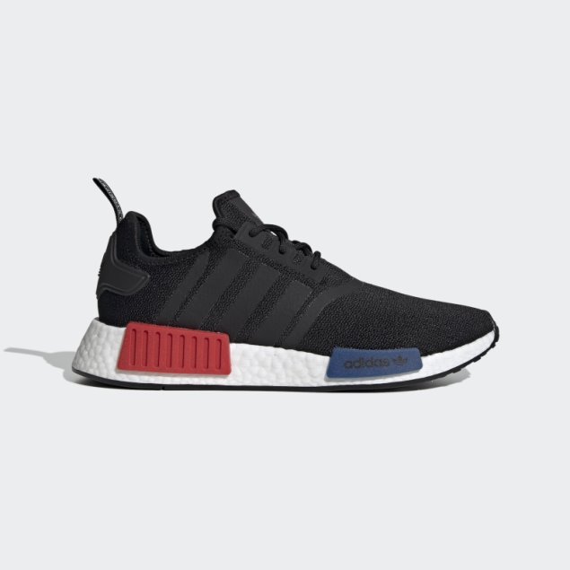 Zapatillas Adidas Nmd-r1 Negras