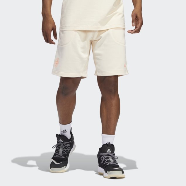 Adidas Harden Vol. 6 Shorts Tinte Crudo