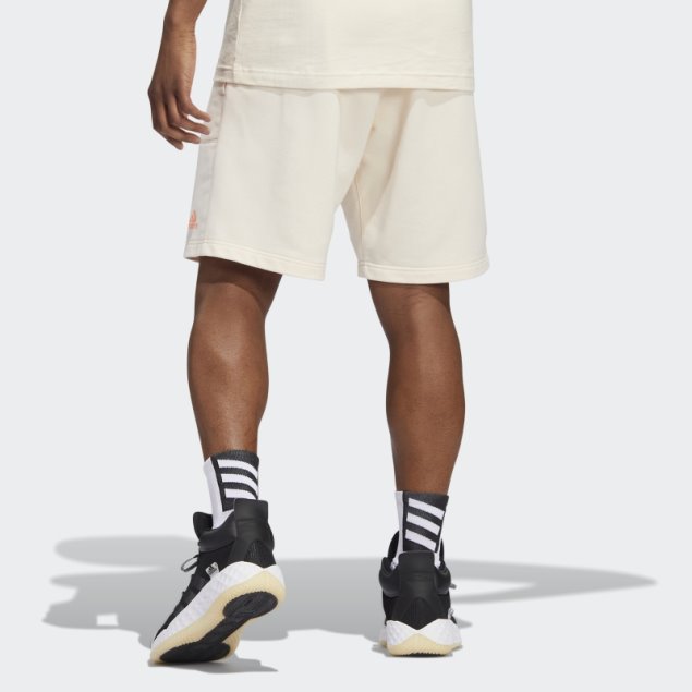Adidas Harden Vol. 6 Shorts Tinte Crudo