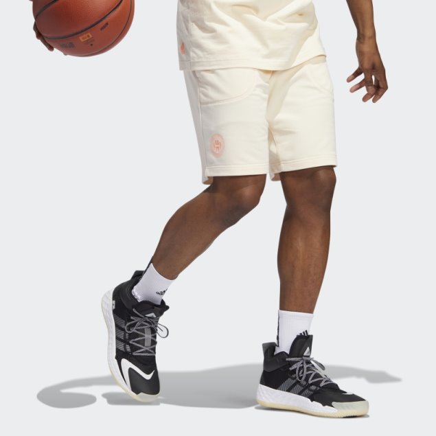 Adidas Harden Vol. 6 Shorts Tinte Crudo