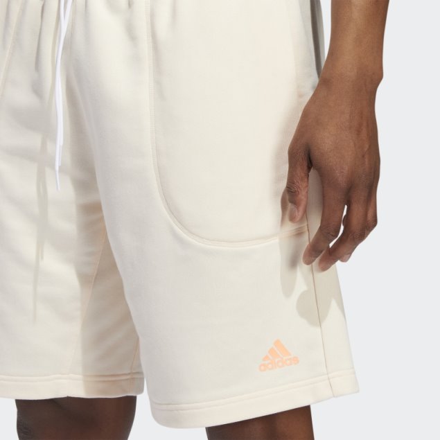 Adidas Harden Vol. 6 Shorts Tinte Crudo