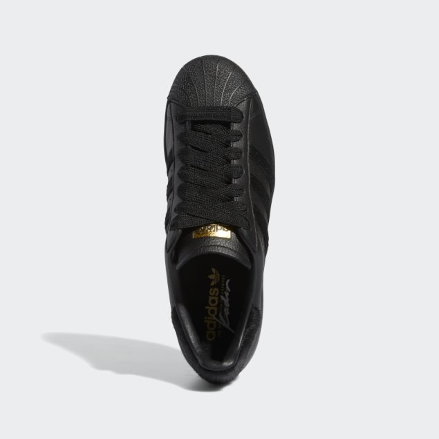 Zapatillas Superstar Adv X Kader Negras Adidas