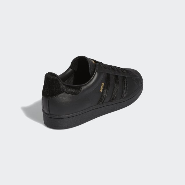 Zapatillas Superstar Adv X Kader Negras Adidas