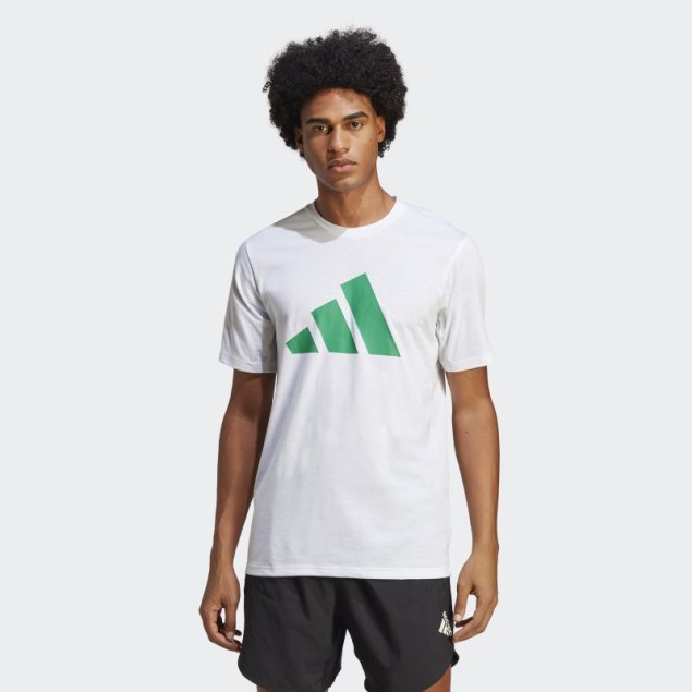 Camiseta De Entrenamiento Con Logo FeelReady Essentials De Tren Adidas Blanco